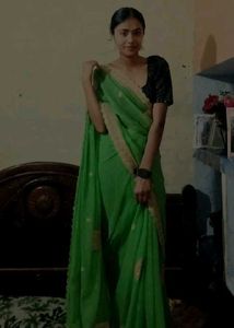 New With Blouse Saree