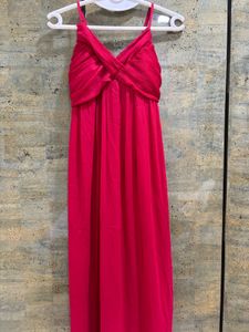 Hot Red Dress