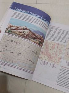 Map study (Topographical Book)