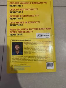 Unbarbad by Shobhit Nirwan