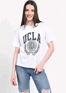 UCLA Graphic Tee - Vintage College Aesthetic