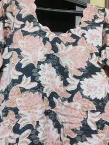 Kurti Pant Set