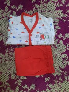 Cute Baby shirt lower set