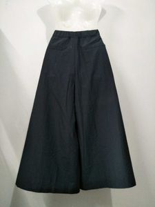 Navy Blue Culottes