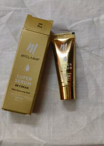MyGlamm Super Serum Bb Cream Spf 50 PA+++