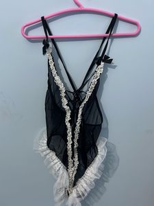 Bunny Lingrie Set