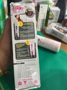 Korean Hair Straight And Keratin Treatment Kit