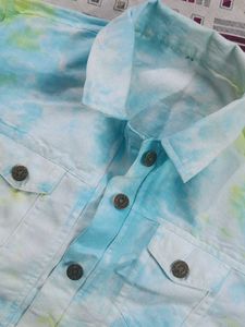 Denim jackets
