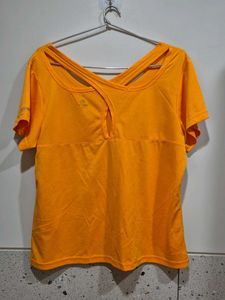 Womens Active Wear Tshirt