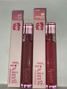 Etude Fixing Glow Tint