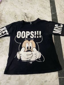 Set Of 4 Trshirts