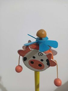 Fan Pencil