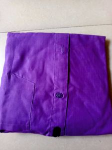 Stylish Purple Shirt