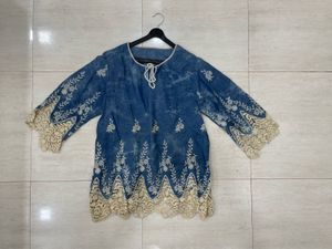 ✨ Bohemian Rhapsody:Tie-Dye Tunic💙