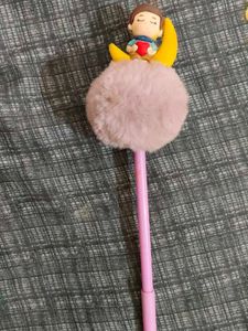 Cute Moon & Cloud Pen