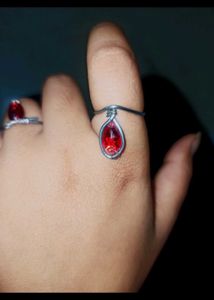 Gothic Red Wire Accessories