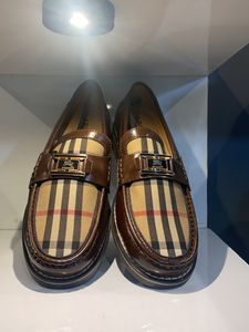 Burberry Premium Quality Loafer