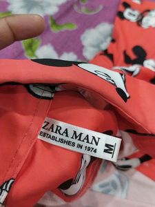 Zara Summers Unisex Mickey Shirt- New Condition