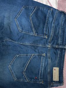 Louis Phillipe Slim Fit Jeans