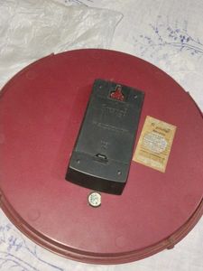 Ajanta Wall Clock