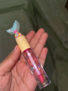 Pretty Mermaid Lipgloss Shiny 🪩🌸