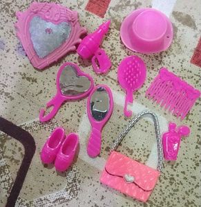 Toy Accessory Set