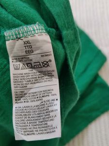 OLD NAVY Green Casual Top