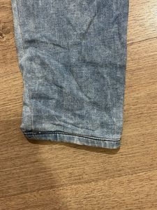 Gas Light Wash Denim Jeans