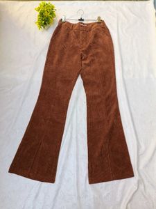 Corduroy Bootcut Jeans