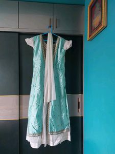 Party Wear Gown