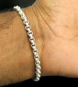 Pure Silver Bracelet