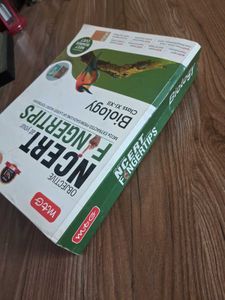 MTG Fingertips Biology