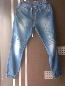 Cargo Jeans
