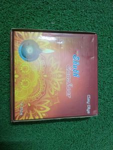 Shubh Sanskar Clay Diya Set