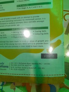 Math Books Combo Of 3