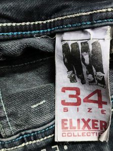 Jeans Shorts