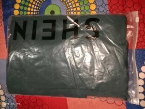 Elegant Blue Maxi Skirt