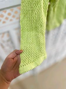 Fresh Spring Mesh Top C