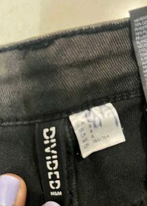H&amp;M  Mom Loose Fit Trouser