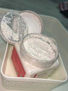 Skin Whitening Face &amp; Body Scrub