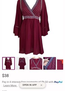 Chelsea &amp; Violet Dress