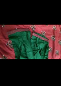 Embroidery Work Kurta Set