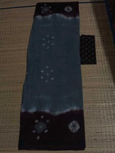 New Bandhej Cotton saree