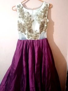 Long Gown