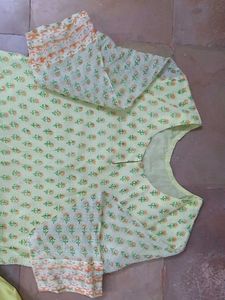 Kurti Set