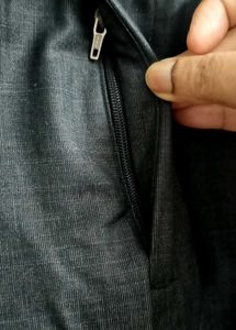 Men&#39;s Formal Grey Trousers