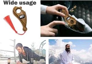 Digital Finger Counter