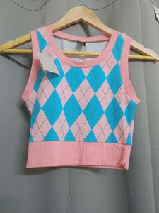 Shein  Vest 💞