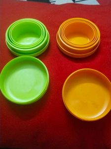 Kids Travelling Glass 🍷 2 Pc Combo