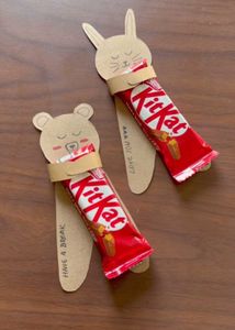 KitKat Bear & Bunny Gift Set